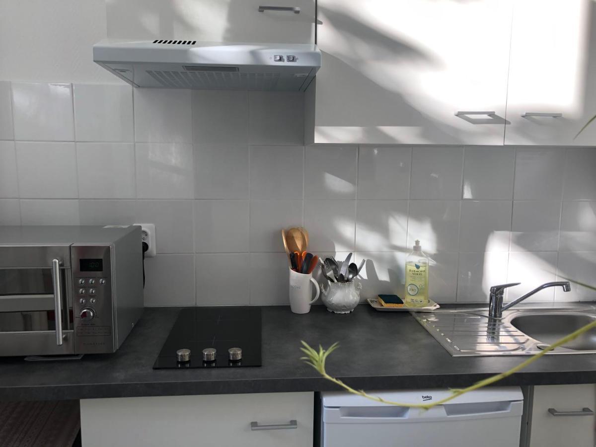 Villa Camelia Grand Studio Quartier Thermal Віші Екстер'єр фото