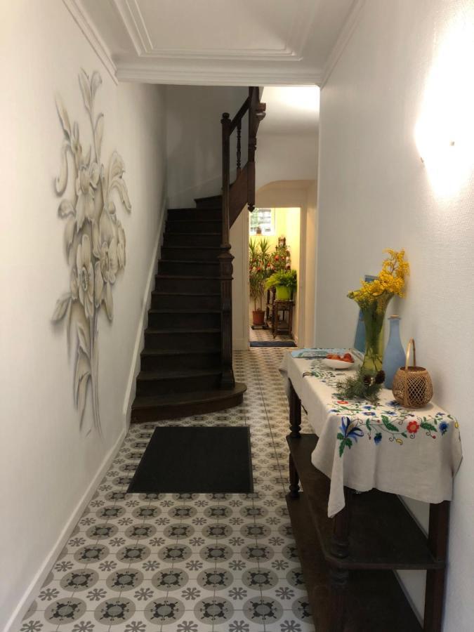 Villa Camelia Grand Studio Quartier Thermal Віші Екстер'єр фото